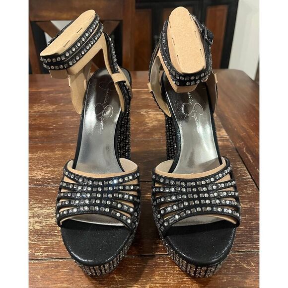 Jessica Simpson womens Iralin Size 9.5 - Picture 2 of 6